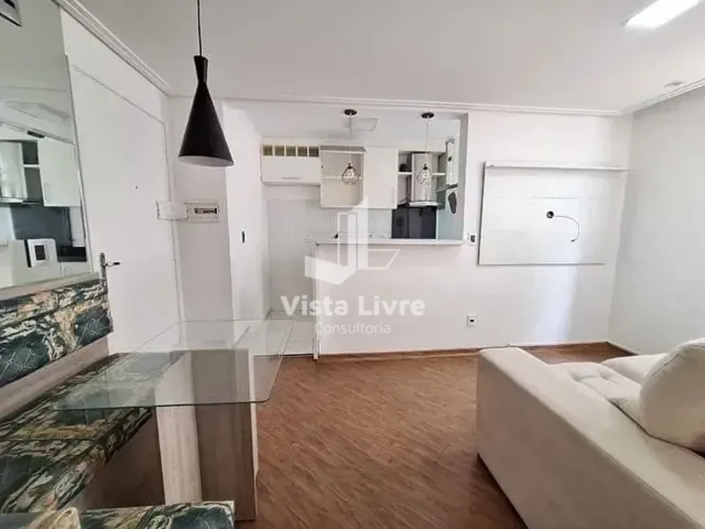 Apartamento, 2 quartos, 45 m² - Foto 2