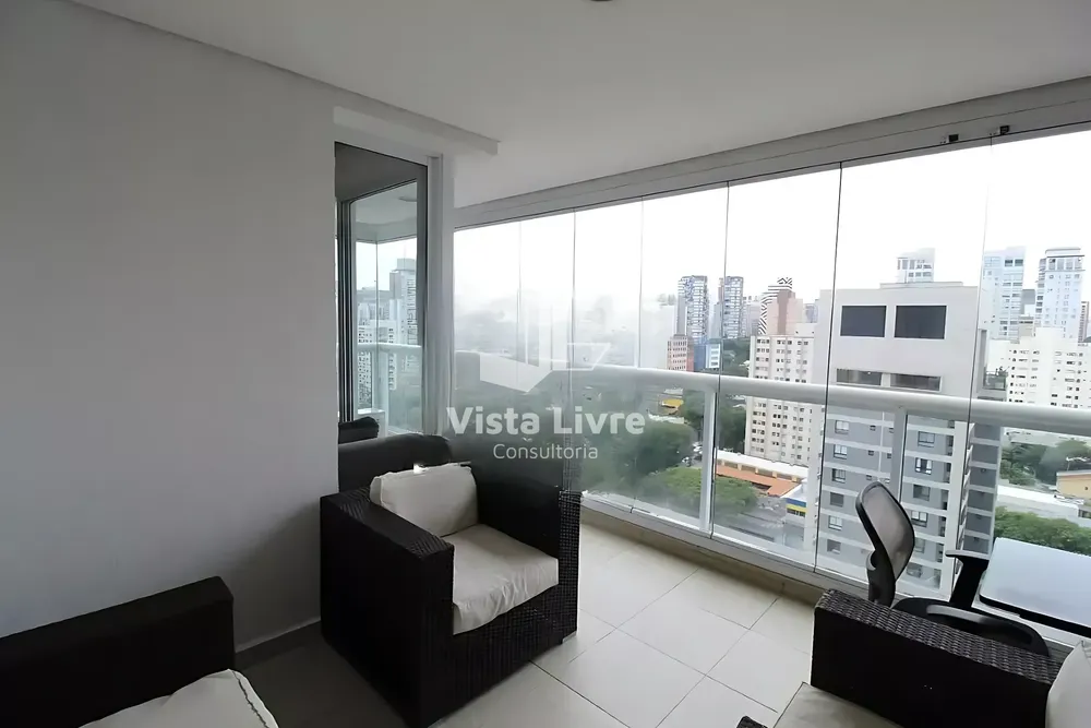 Apartamento, 1 quarto, 43 m² - Foto 1
