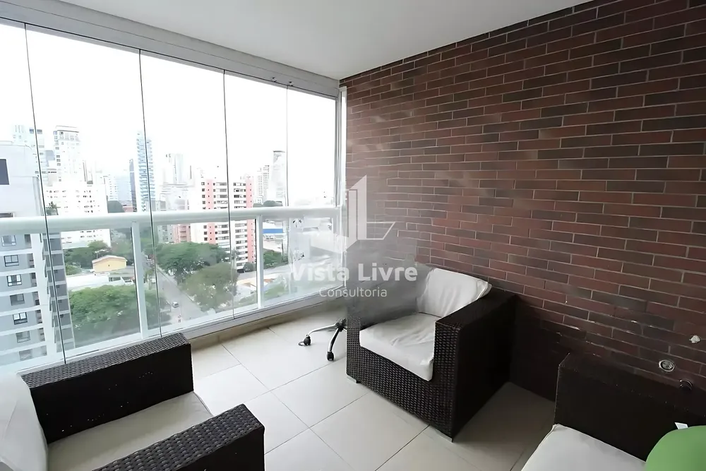 Apartamento, 1 quarto, 43 m² - Foto 2