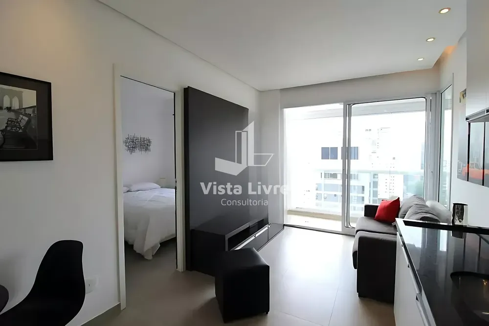 Apartamento, 1 quarto, 43 m² - Foto 3