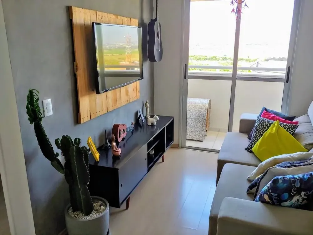 Apartamento, 2 quartos, 56 m² - Foto 1