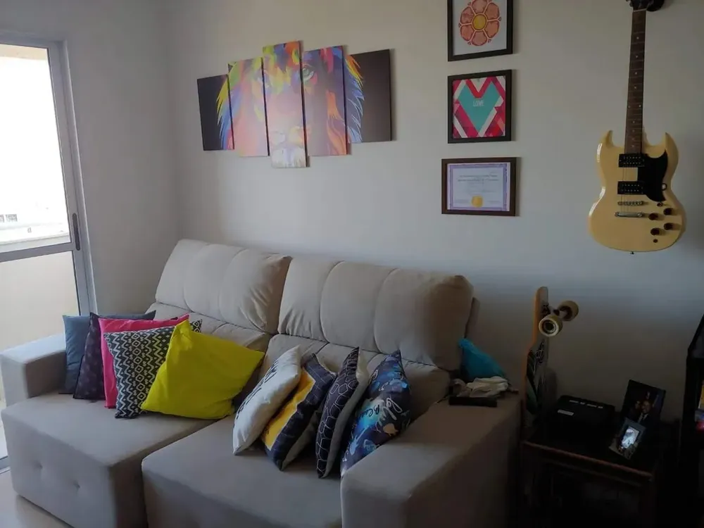 Apartamento, 2 quartos, 56 m² - Foto 3