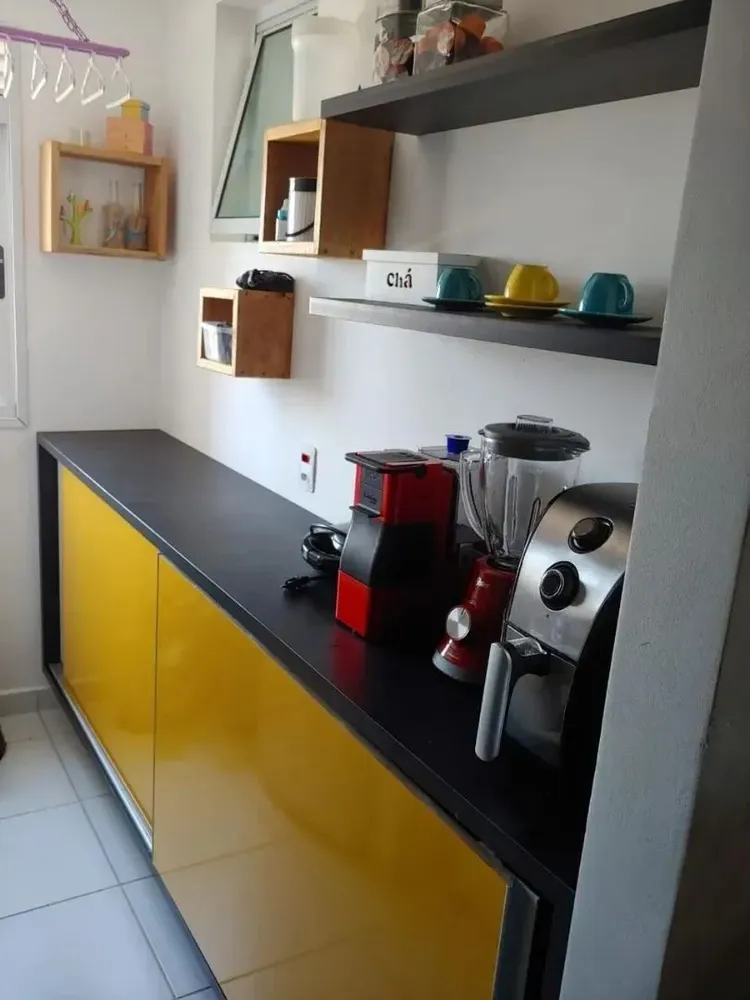 Apartamento, 2 quartos, 56 m² - Foto 4