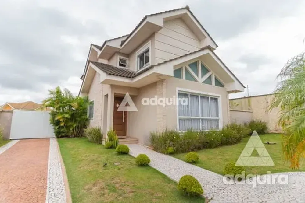Casa, 3 quartos, 188 m² - Foto 1