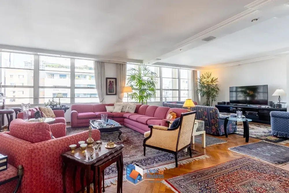 Apartamento, 4 quartos, 275 m² - Foto 1