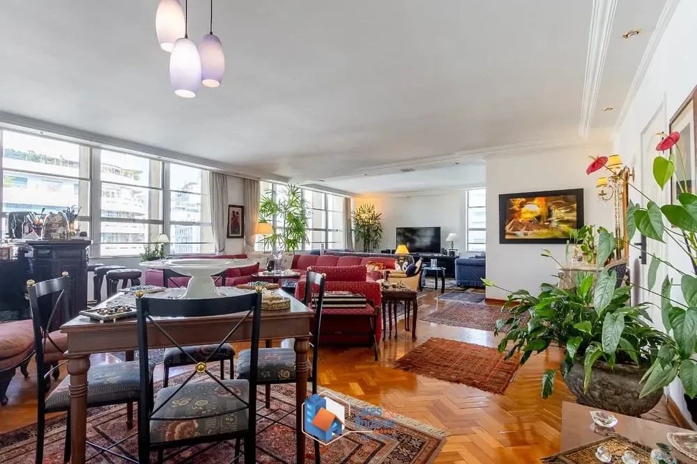 Apartamento, 4 quartos, 275 m² - Foto 2