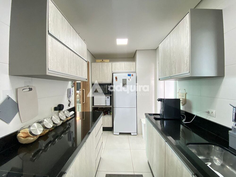 Apartamento à venda com 3 quartos, 122m² - Foto 4