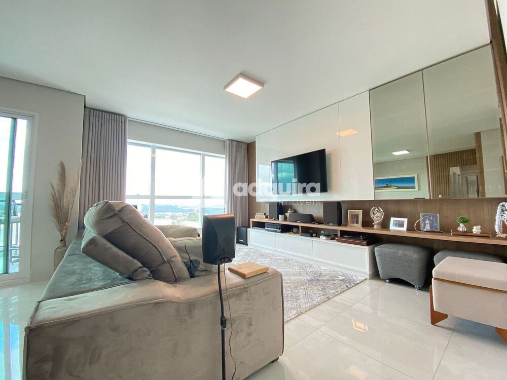 Apartamento à venda com 3 quartos, 122m² - Foto 2