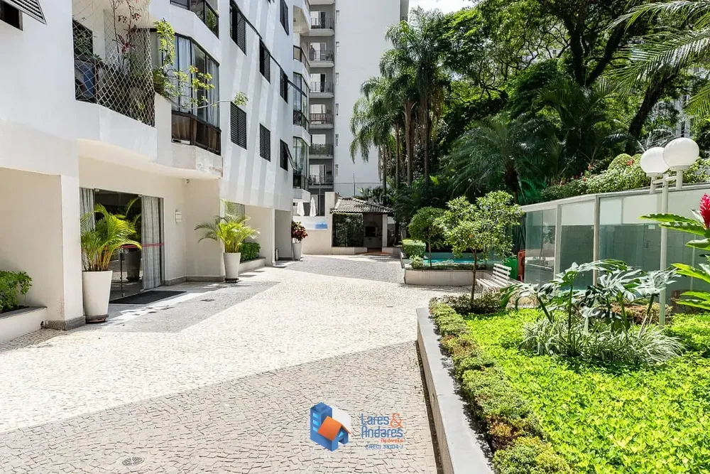 Apartamento, 3 quartos, 187 m² - Foto 5