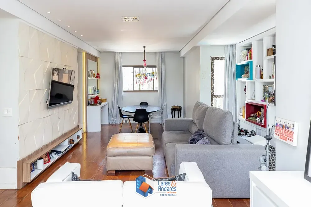 Apartamento, 3 quartos, 187 m² - Foto 4