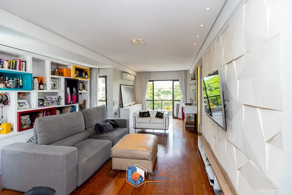 Apartamento, 3 quartos, 187 m² - Foto 3