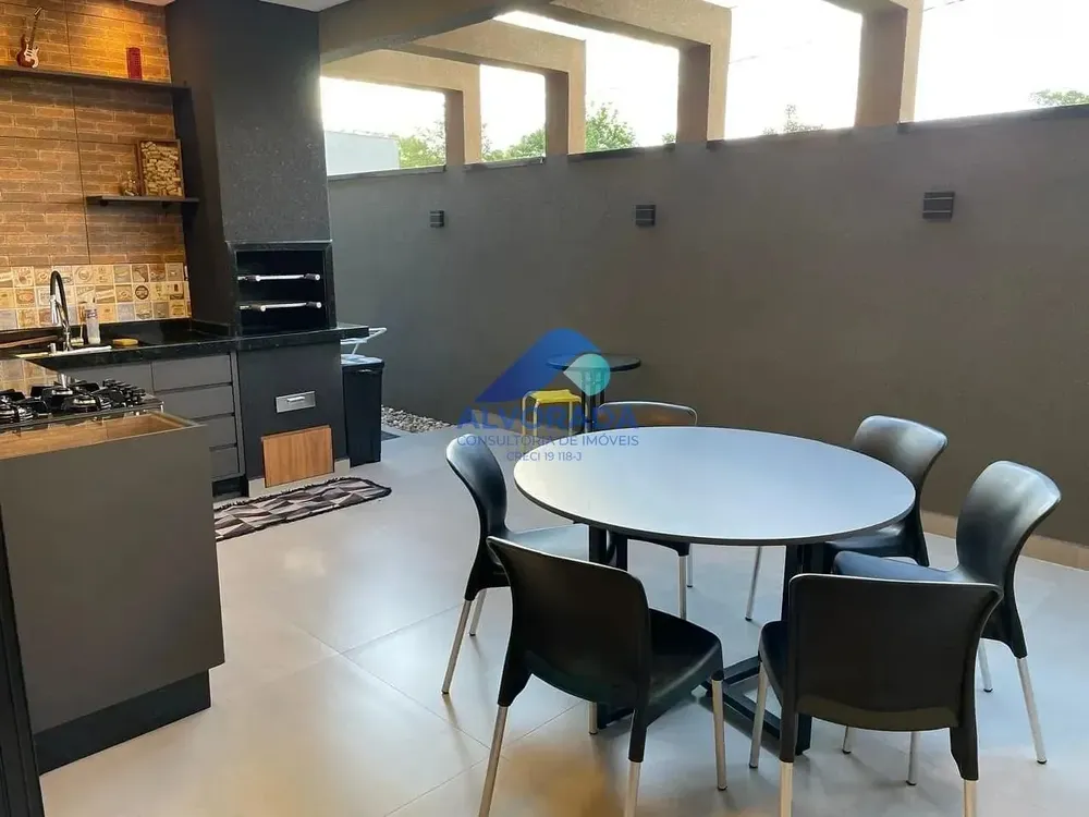 Casa, 3 quartos, 124 m² - Foto 3