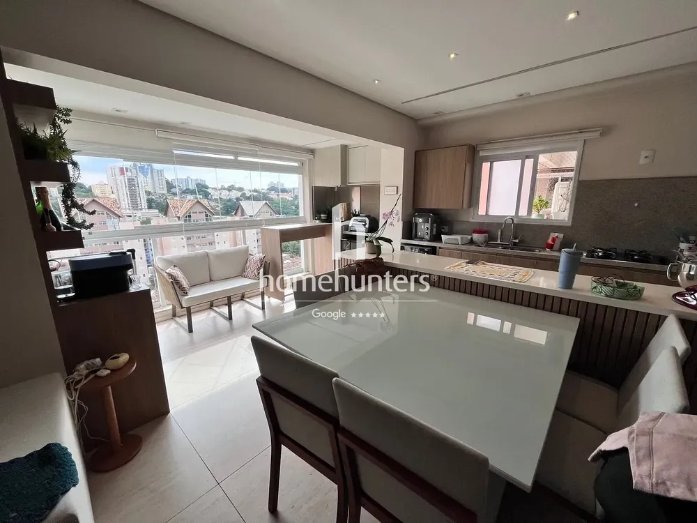 Apartamento, 3 quartos, 94 m² - Foto 1