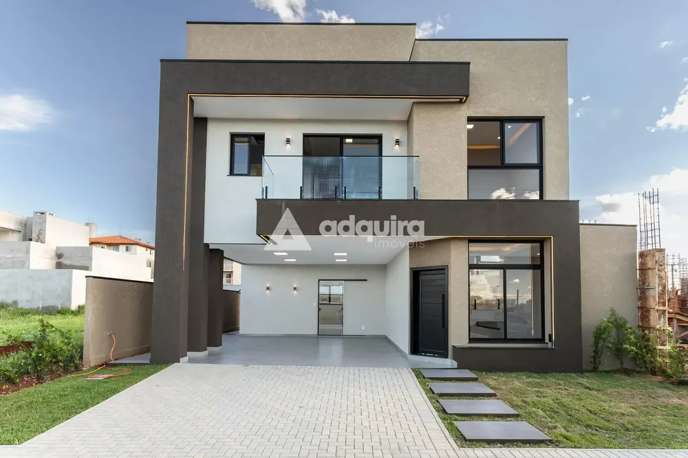 Casa, 3 quartos, 215 m² - Foto 2