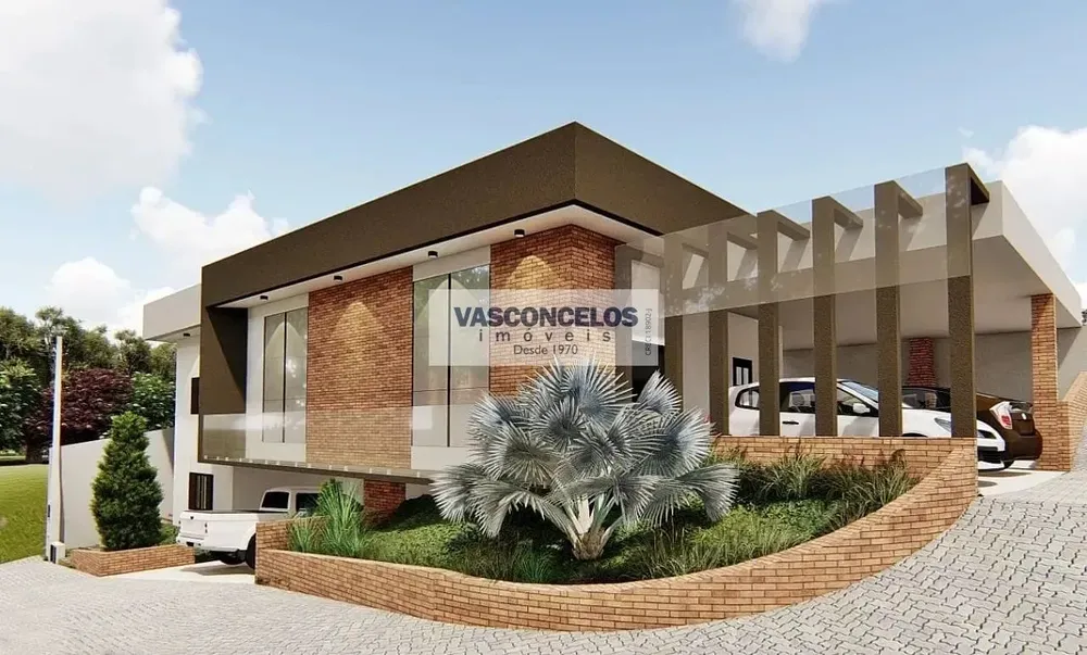Casa, 4 quartos, 300 m² - Foto 1