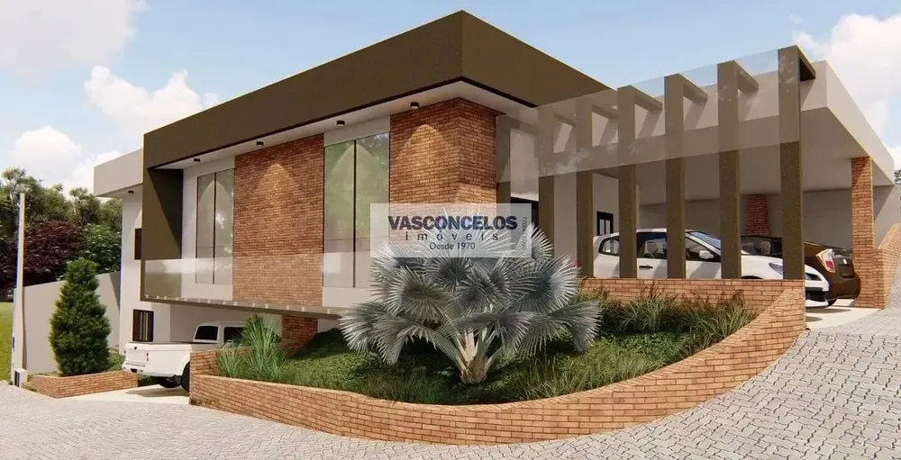 Casa, 4 quartos, 300 m² - Foto 2
