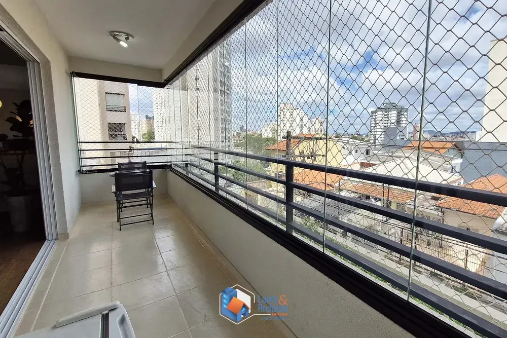 Apartamento, 3 quartos, 116 m² - Foto 2