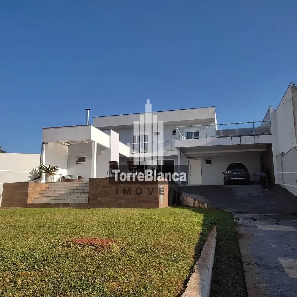 Casa, 4 quartos, 289 m² - Foto 1