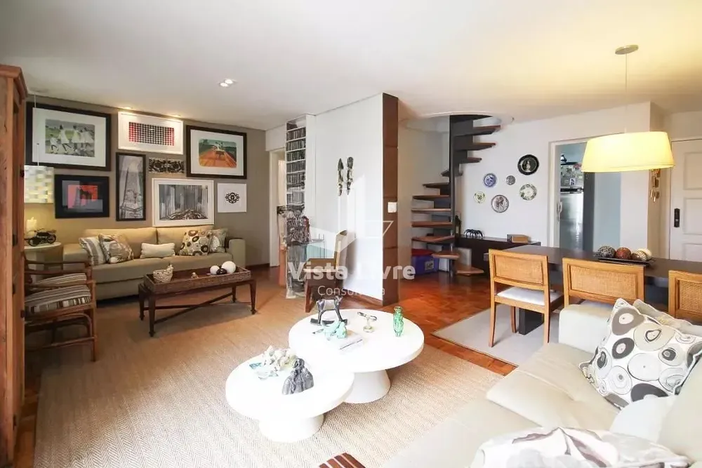 Cobertura, 2 quartos, 154 m² - Foto 1