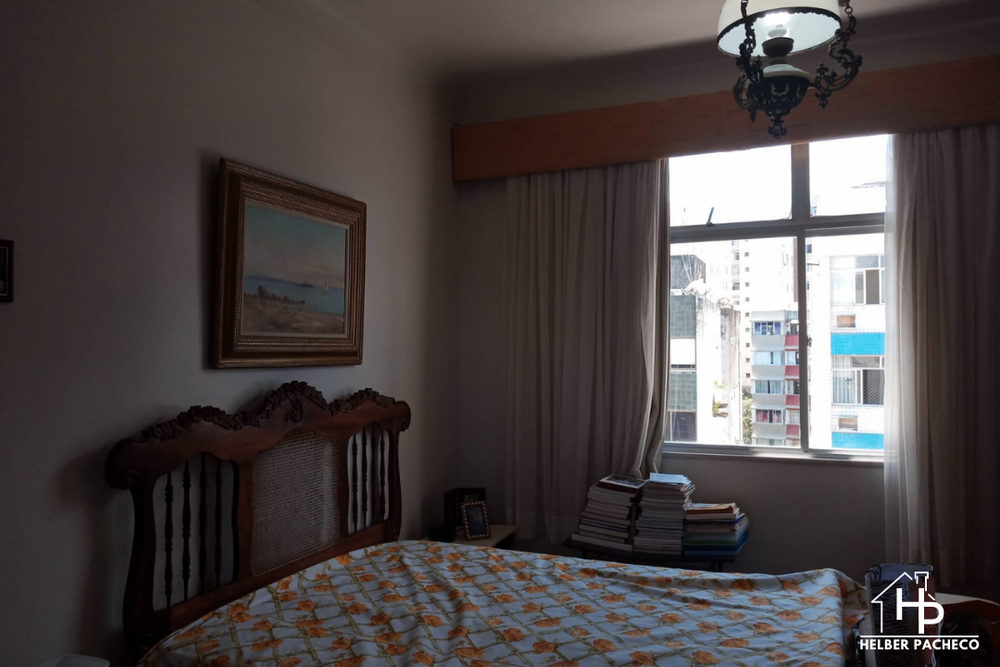 Apartamento à venda com 2 quartos, 104m² - Foto 2