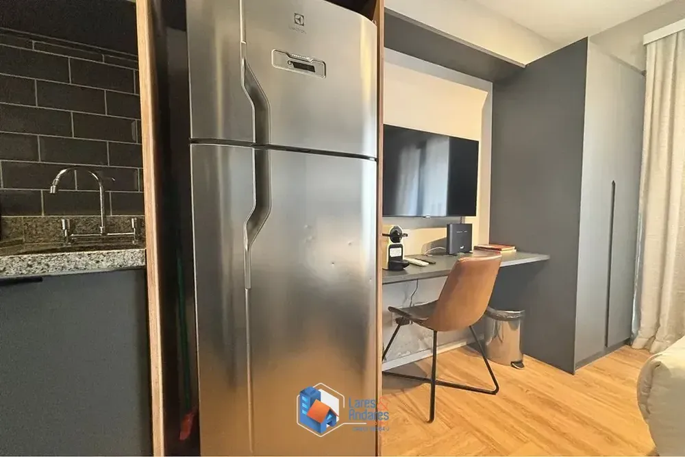 Apartamento, 1 quarto, 23 m² - Foto 8