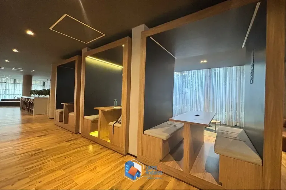 Apartamento, 1 quarto, 23 m² - Foto 5