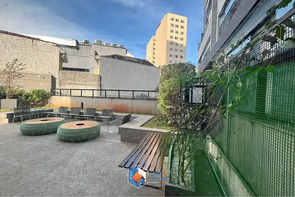 Apartamento, 1 quarto, 23 m² - Foto 2