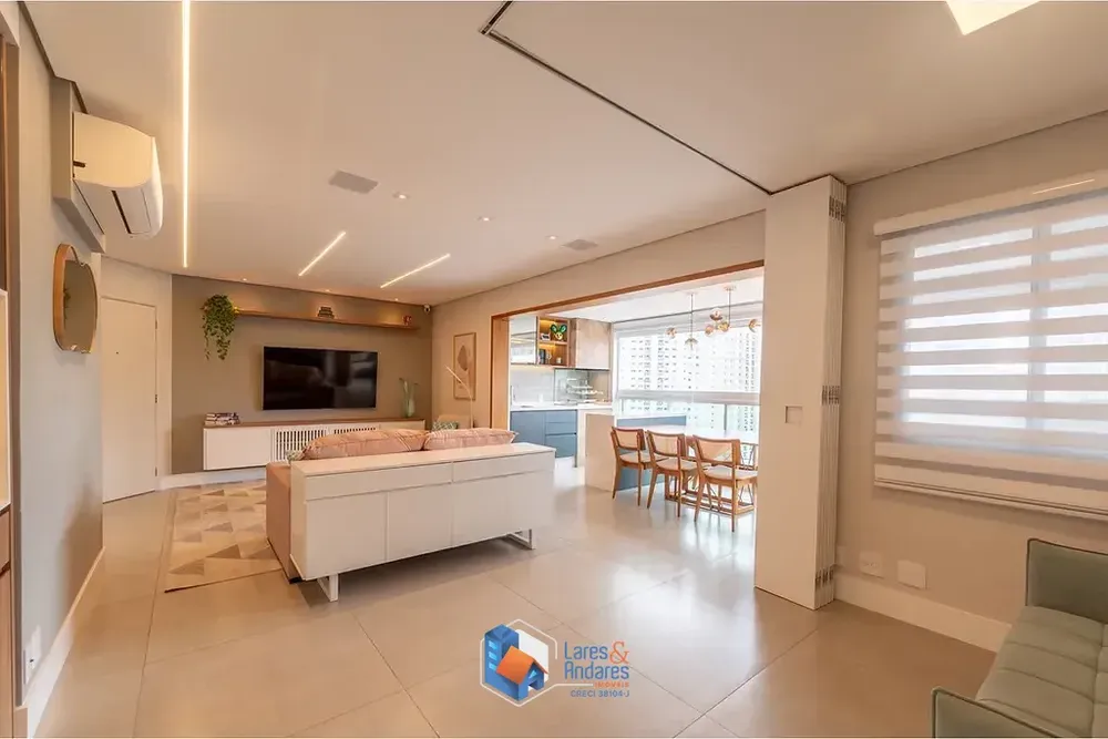 Apartamento, 3 quartos, 124 m² - Foto 3
