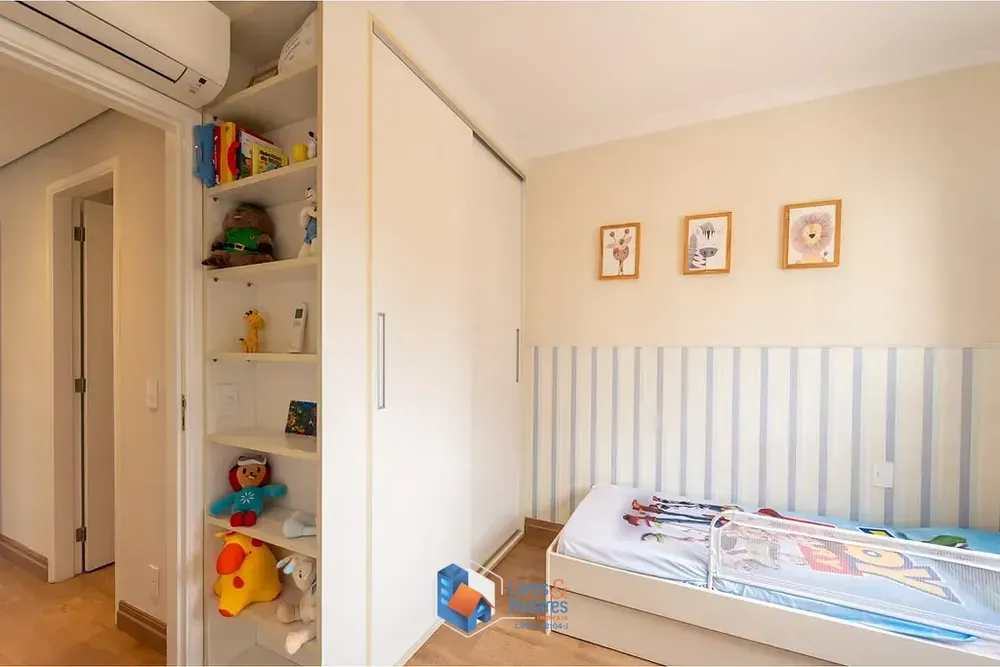 Apartamento, 3 quartos, 124 m² - Foto 1