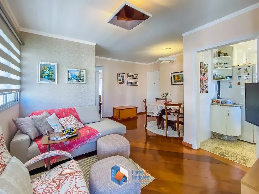 Apartamento, 2 quartos, 60 m² - Foto 3