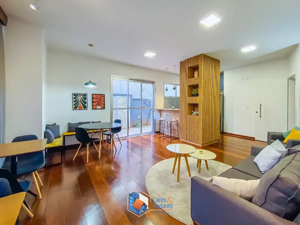 Apartamento, 2 quartos, 60 m² - Foto 2