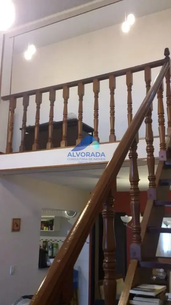 Sobrado, 3 quartos, 170 m² - Foto 1