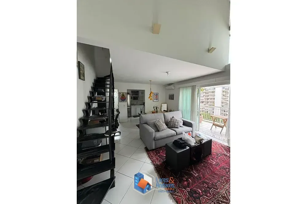 Apartamento, 1 quarto, 74 m² - Foto 2