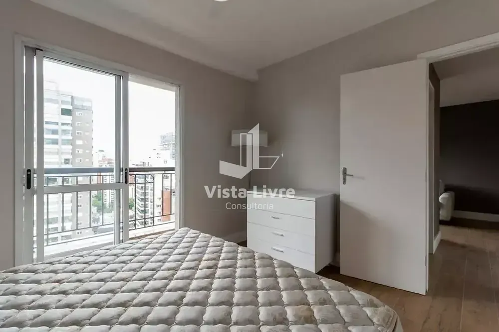 Apartamento, 1 quarto, 58 m² - Foto 1