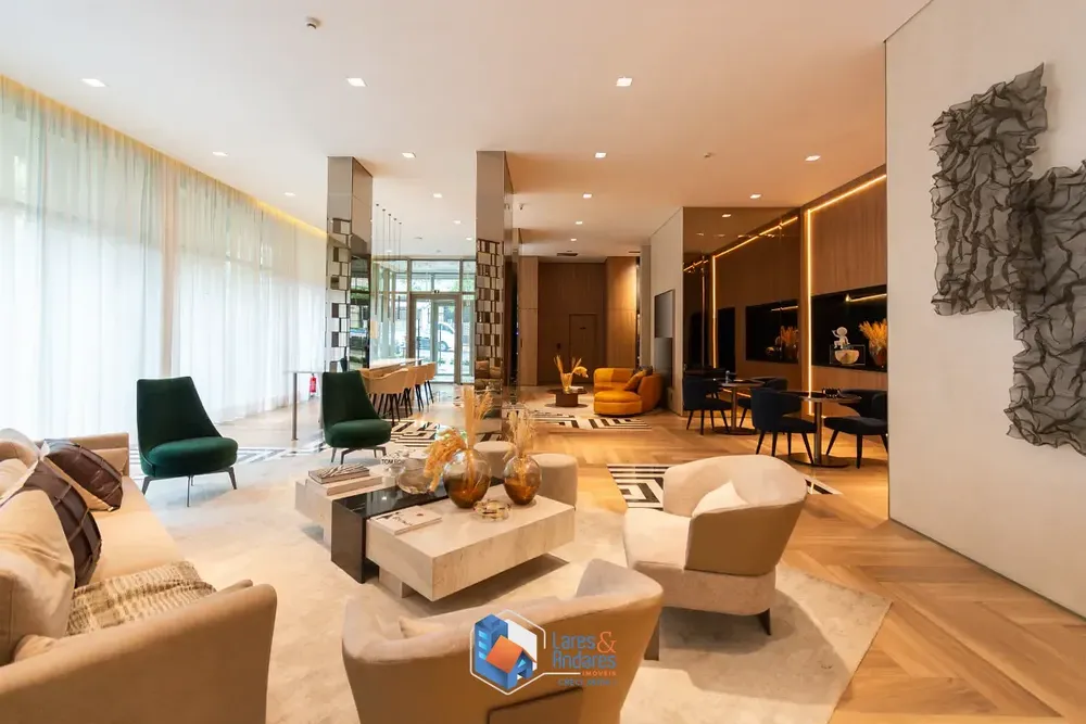 Apartamento, 1 quarto, 38 m² - Foto 4