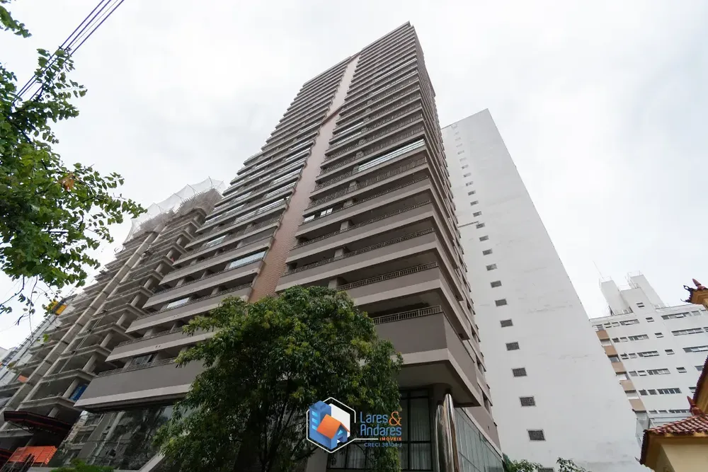 Apartamento, 1 quarto, 38 m² - Foto 2