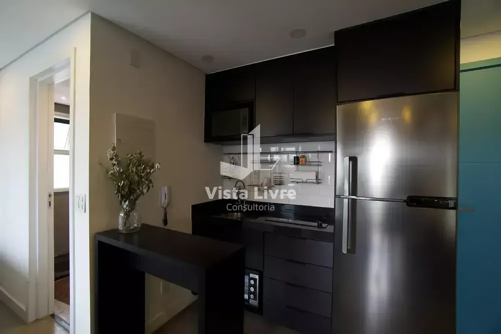 Apartamento, 1 quarto, 34 m² - Foto 2