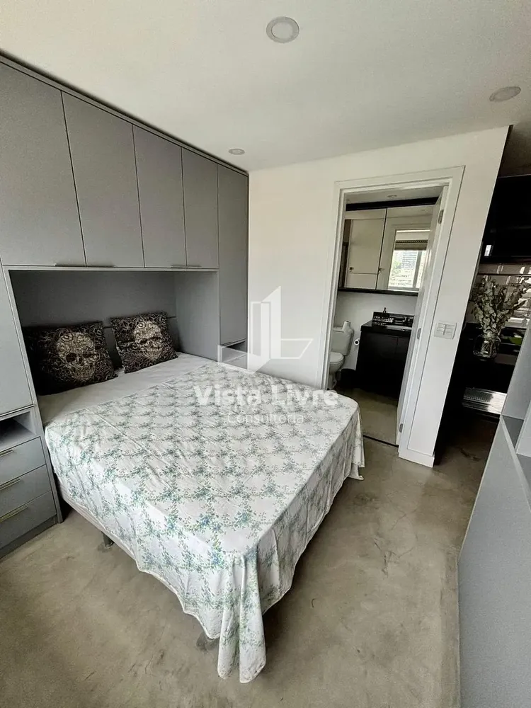 Apartamento, 1 quarto, 34 m² - Foto 5