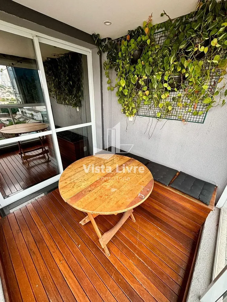 Apartamento, 1 quarto, 34 m² - Foto 8