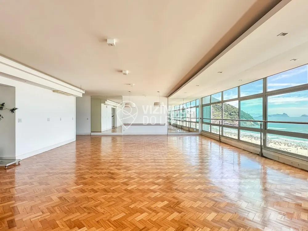 Apartamento, 4 quartos, 336 m² - Foto 2