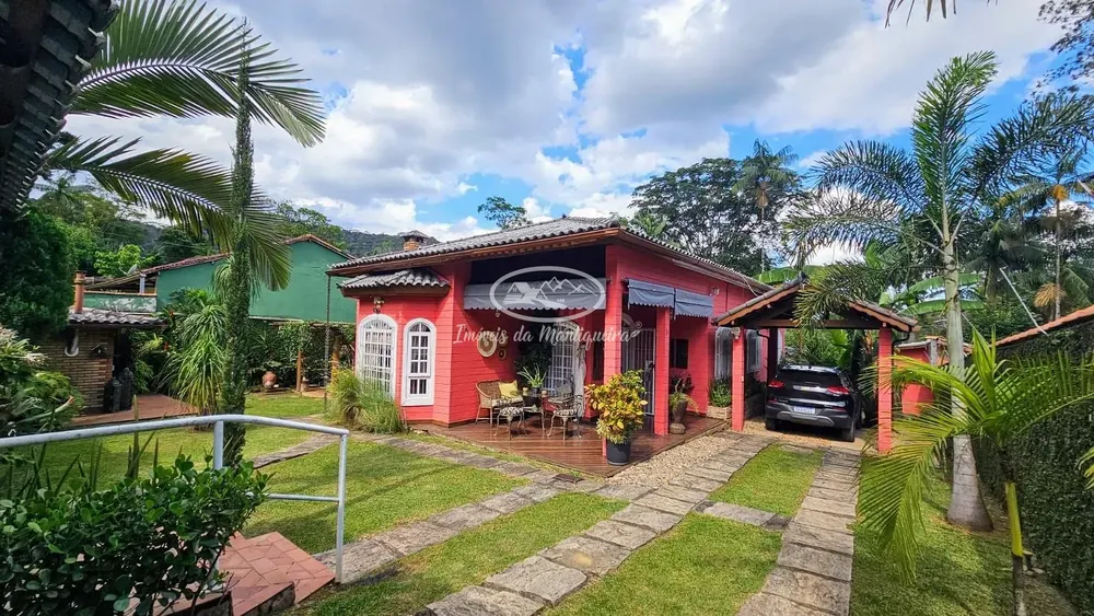 Casa, 3 quartos, 200 m² - Foto 2