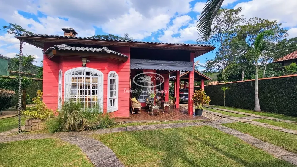 Casa, 3 quartos, 200 m² - Foto 1