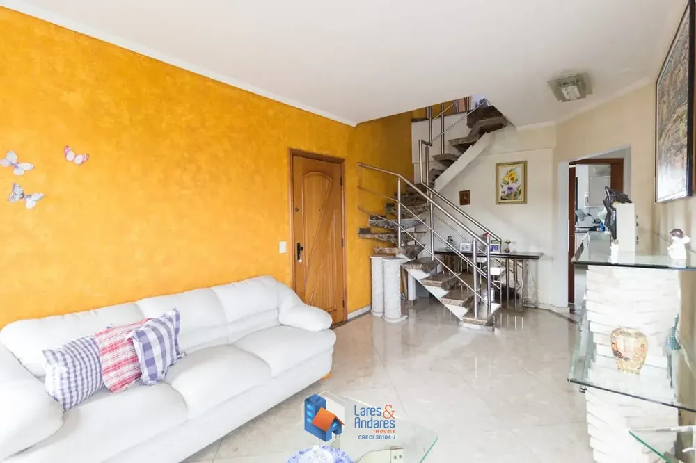Cobertura, 3 quartos, 198 m² - Foto 4