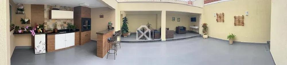 Sobrado, 3 quartos, 350 m² - Foto 8