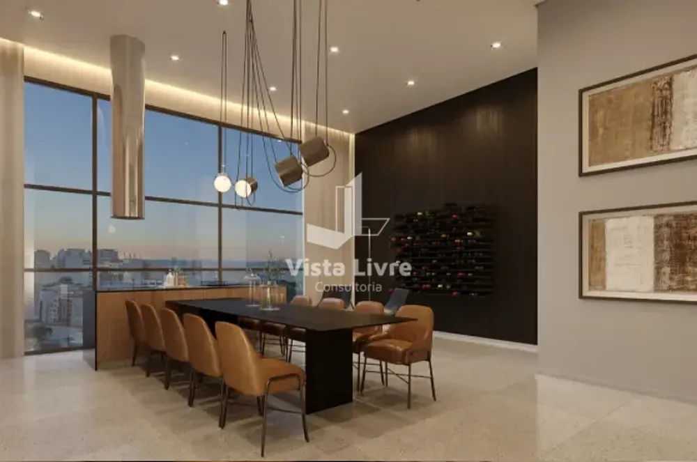Apartamento, 1 quarto, 38 m² - Foto 5