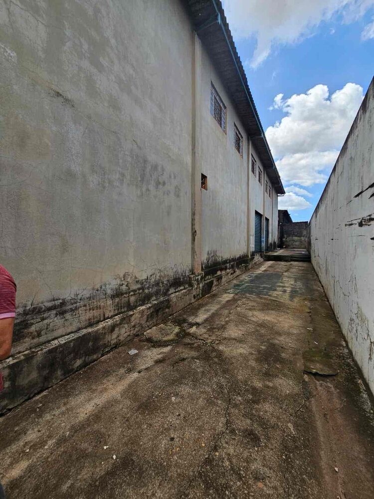 Depósito-Galpão-Armazém para alugar, 605m² - Foto 8
