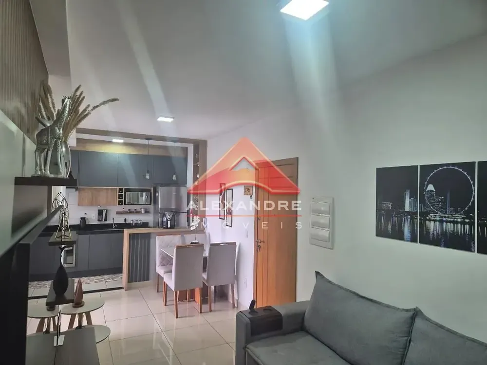 Apartamento, 2 quartos, 63 m² - Foto 1