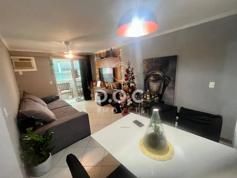 Apartamento, 3 quartos, 90 m² - Foto 1