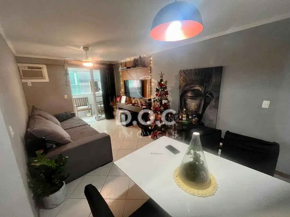 Apartamento, 3 quartos, 90 m² - Foto 2