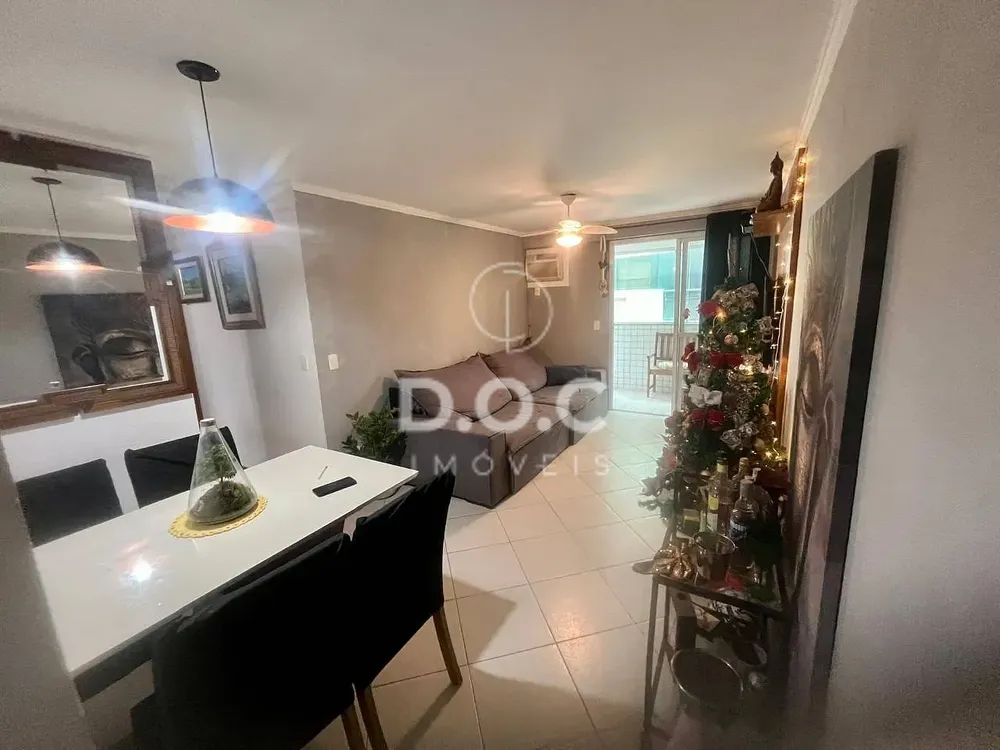 Apartamento, 3 quartos, 90 m² - Foto 3